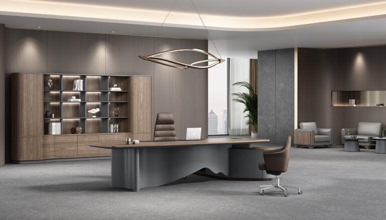 How the Right Office Chairs Transform Interior Design